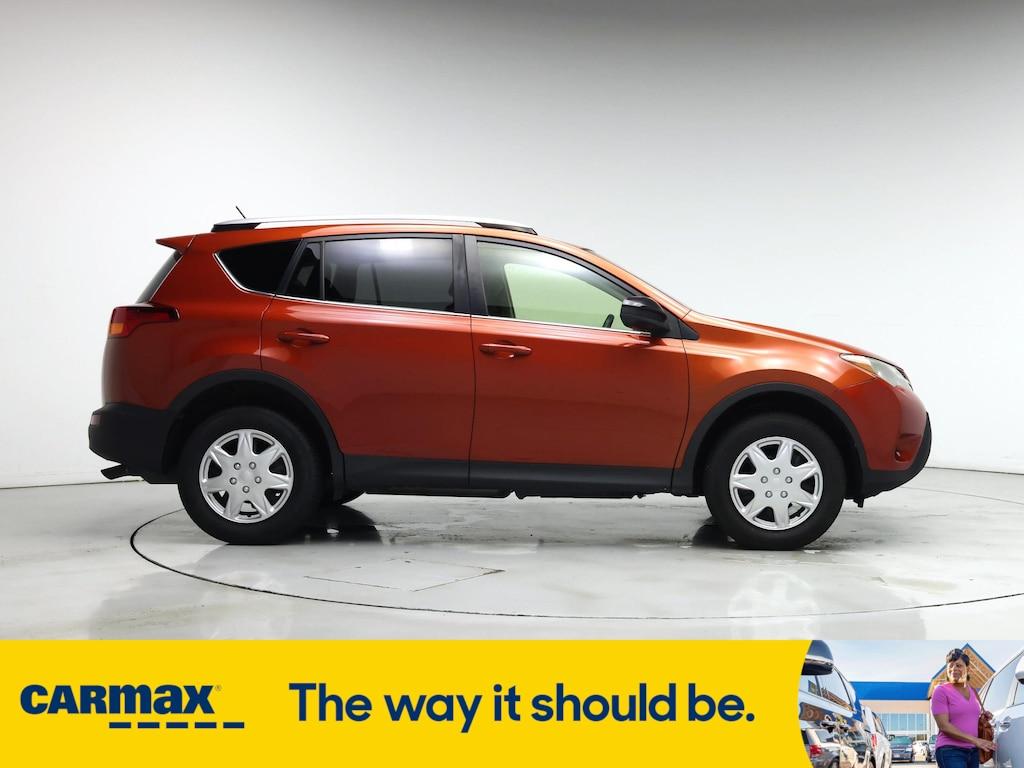used 2015 Toyota RAV4 car, priced at $15,998