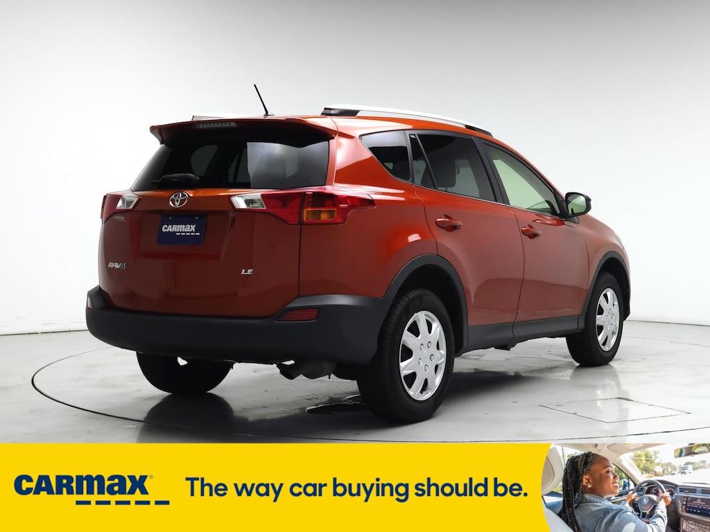 used 2015 Toyota RAV4 car, priced at $15,998