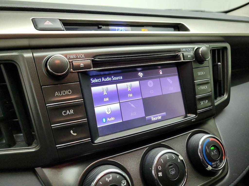 used 2015 Toyota RAV4 car, priced at $15,998