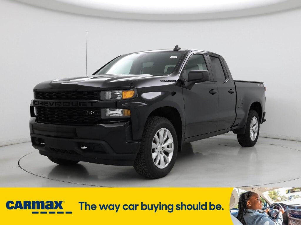 used 2021 Chevrolet Silverado 1500 car, priced at $33,998