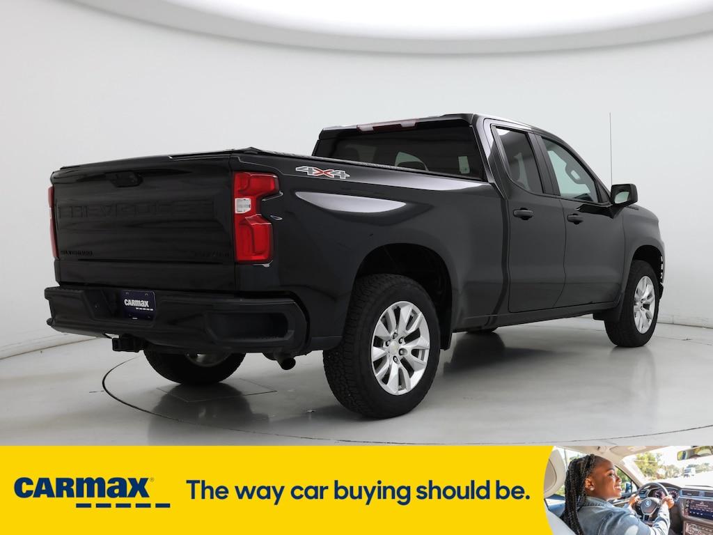 used 2021 Chevrolet Silverado 1500 car, priced at $33,998
