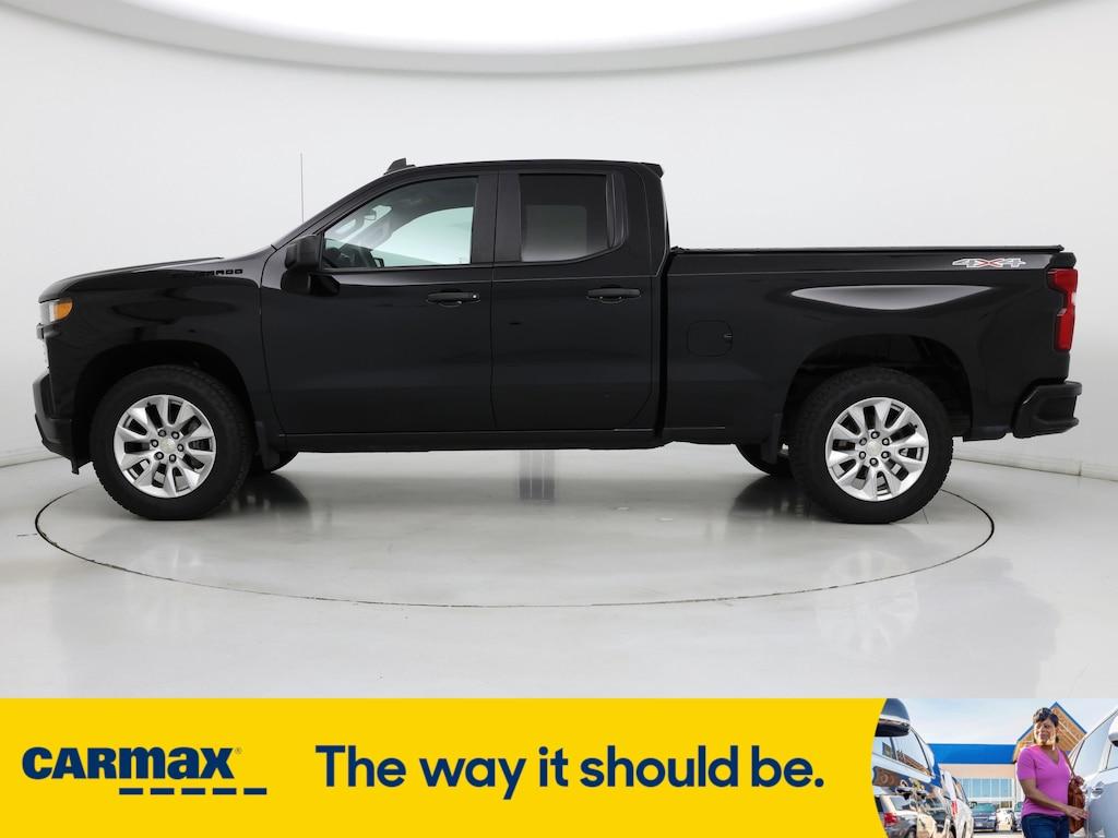 used 2021 Chevrolet Silverado 1500 car, priced at $33,998