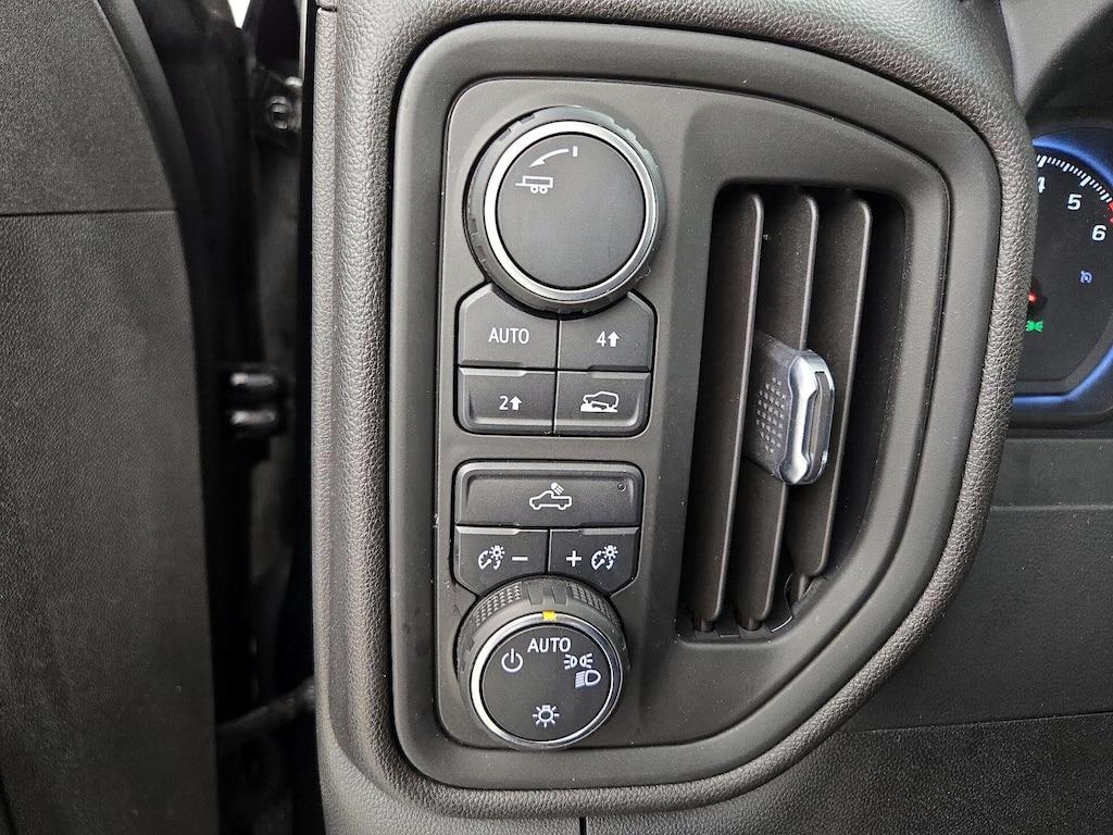 used 2021 Chevrolet Silverado 1500 car, priced at $33,998