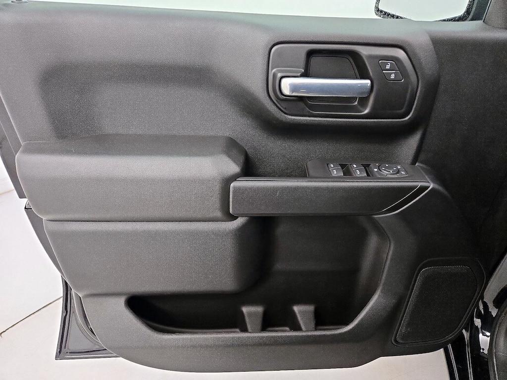used 2021 Chevrolet Silverado 1500 car, priced at $33,998