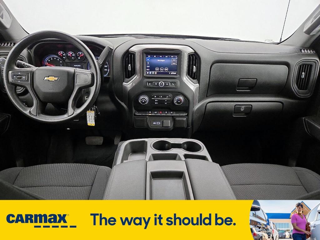 used 2021 Chevrolet Silverado 1500 car, priced at $33,998