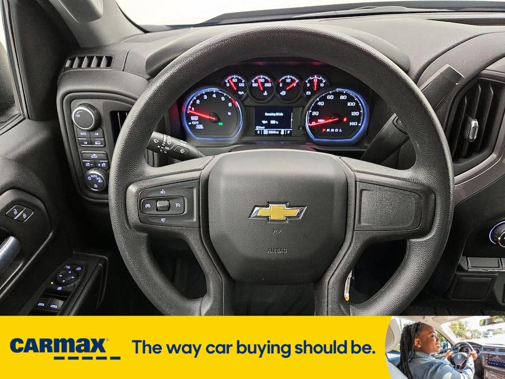 used 2021 Chevrolet Silverado 1500 car, priced at $33,998