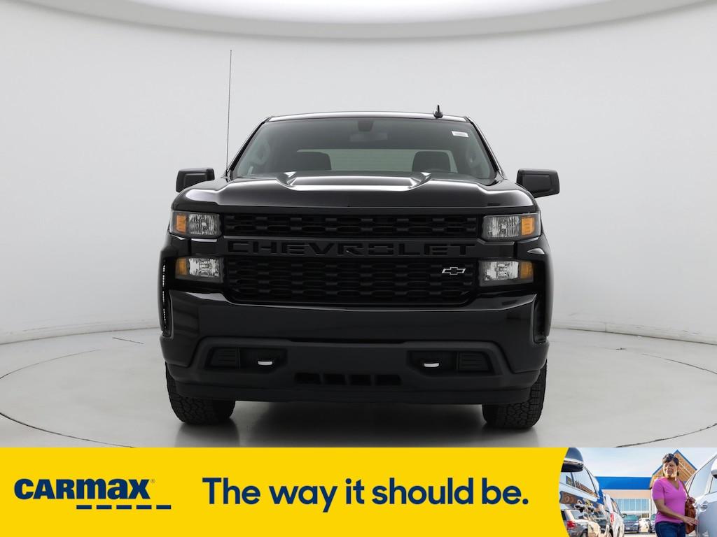 used 2021 Chevrolet Silverado 1500 car, priced at $33,998