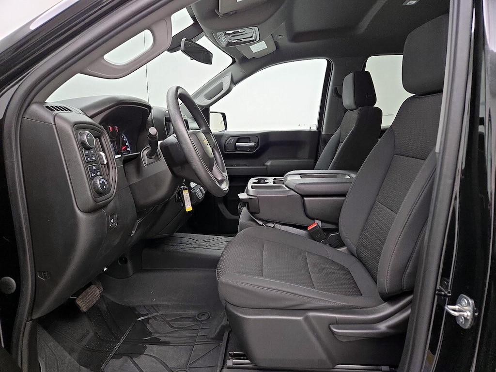 used 2021 Chevrolet Silverado 1500 car, priced at $33,998