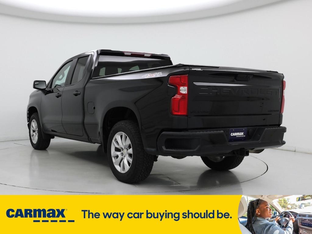 used 2021 Chevrolet Silverado 1500 car, priced at $33,998