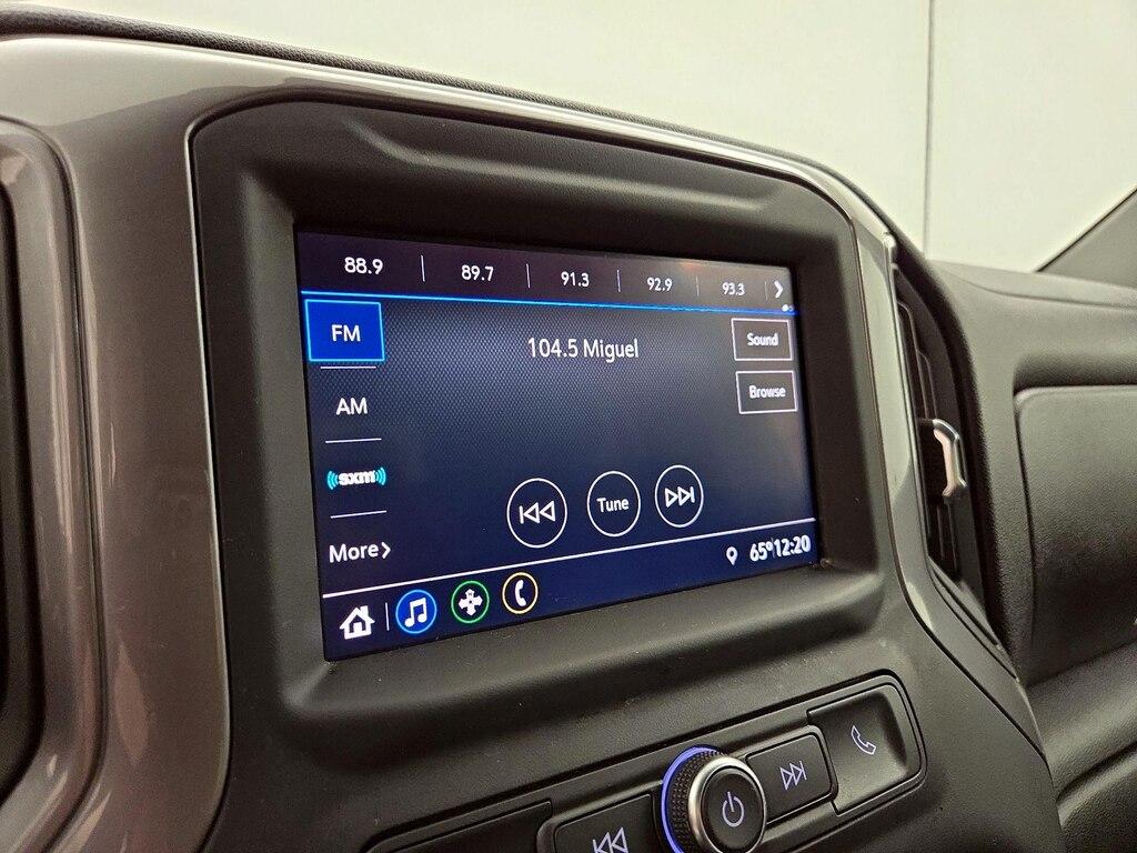 used 2021 Chevrolet Silverado 1500 car, priced at $33,998