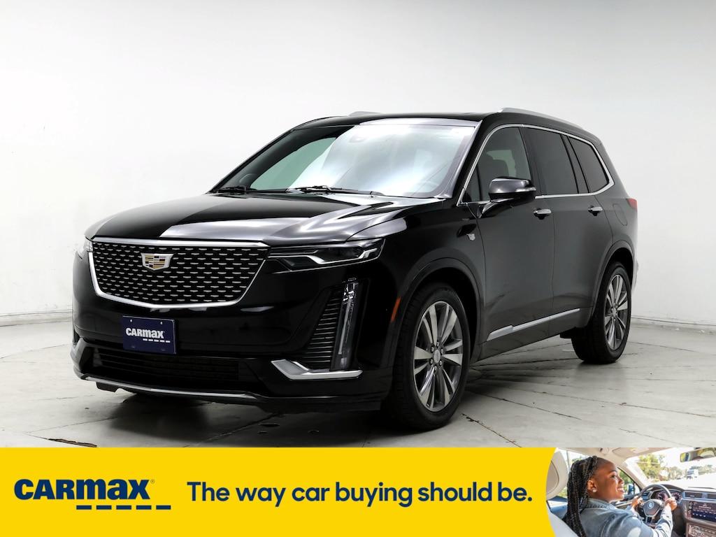 used 2023 Cadillac XT6 car, priced at $33,998