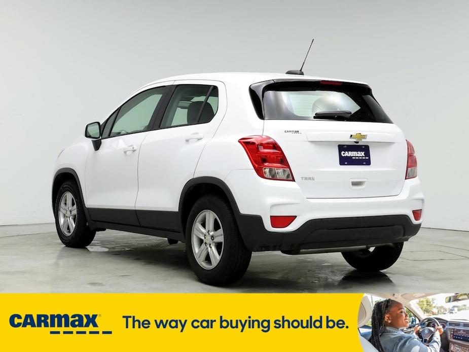 used 2020 Chevrolet Trax car, priced at $19,998