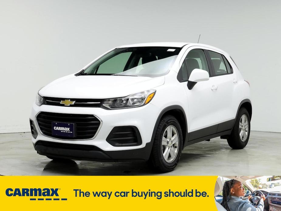 used 2020 Chevrolet Trax car, priced at $19,998