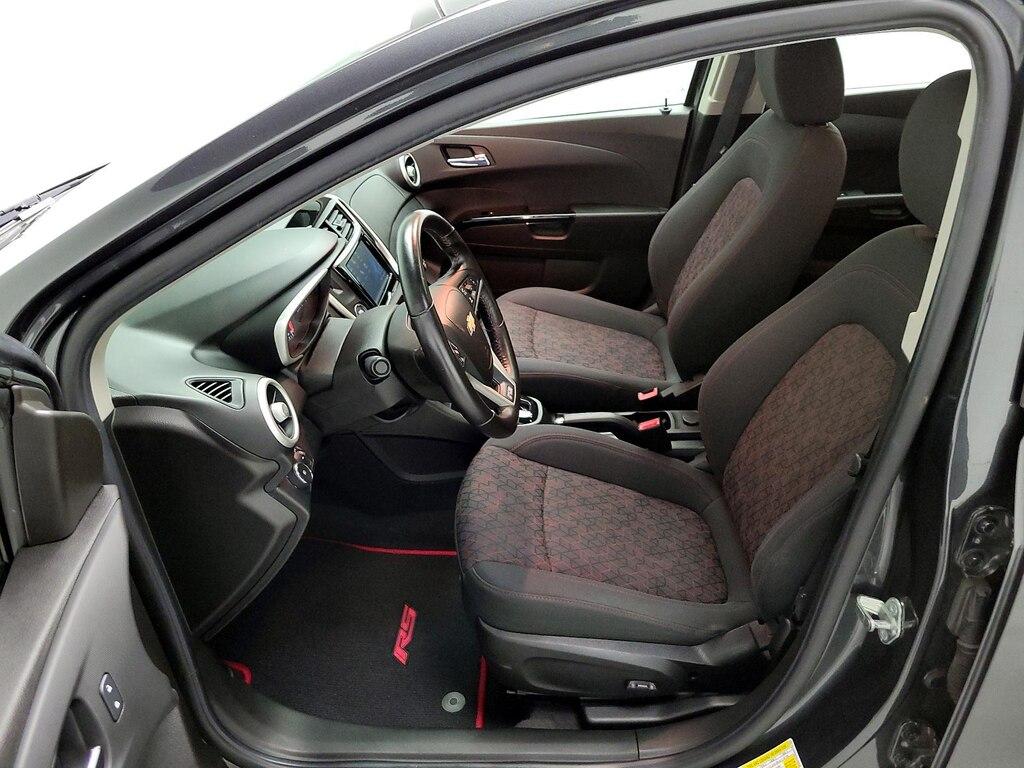 used 2017 Chevrolet Sonic car, priced at $15,998