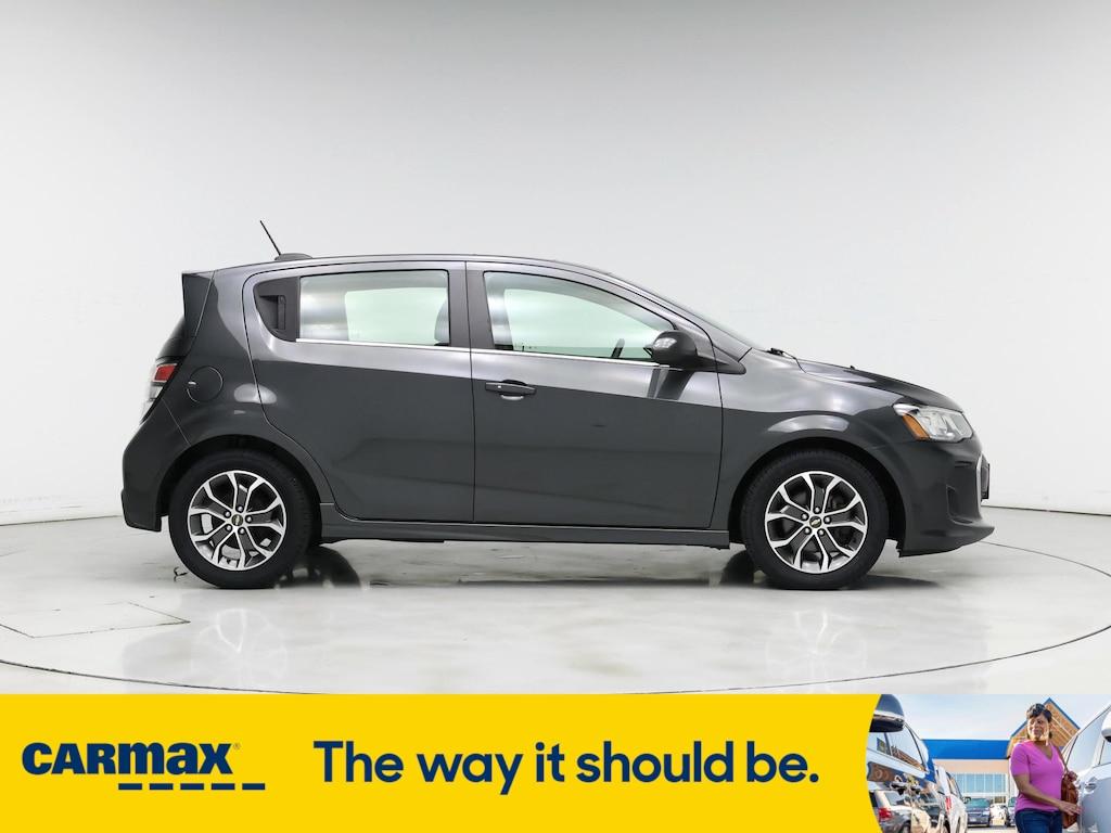 used 2017 Chevrolet Sonic car, priced at $15,998
