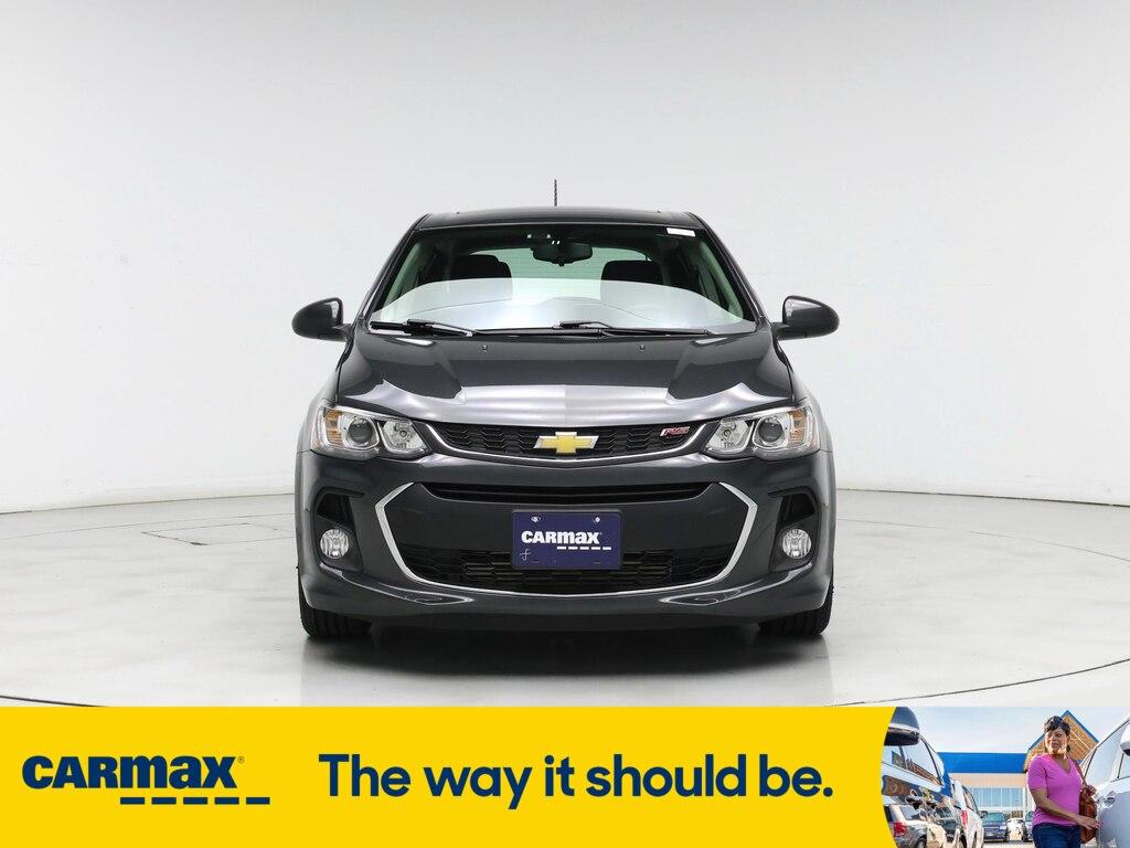 used 2017 Chevrolet Sonic car, priced at $15,998