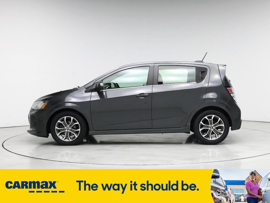 used 2017 Chevrolet Sonic car, priced at $15,998