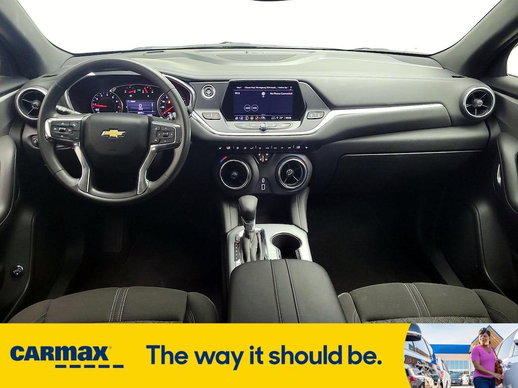 used 2022 Chevrolet Blazer car, priced at $28,998
