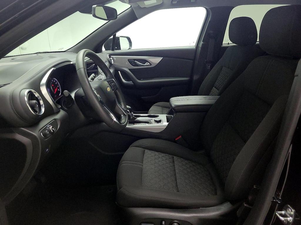 used 2022 Chevrolet Blazer car, priced at $28,998