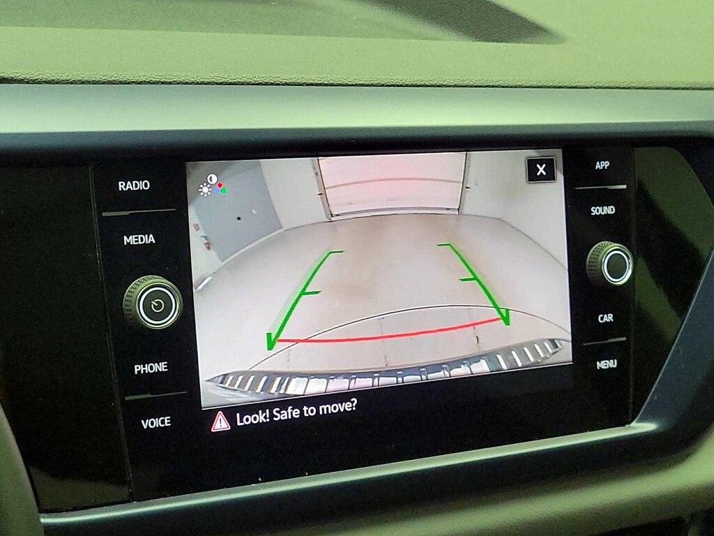 used 2023 Volkswagen Taos car, priced at $24,998