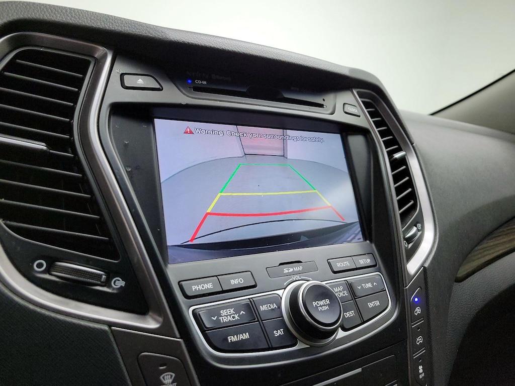 used 2016 Hyundai Santa Fe car, priced at $16,998