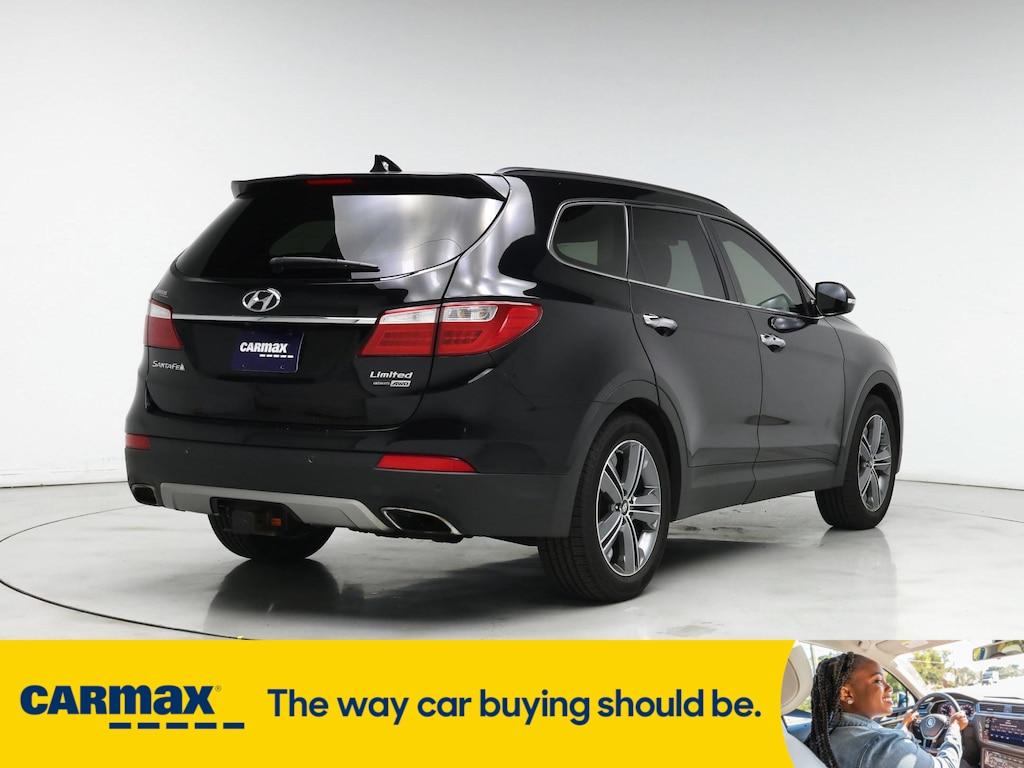 used 2016 Hyundai Santa Fe car, priced at $16,998