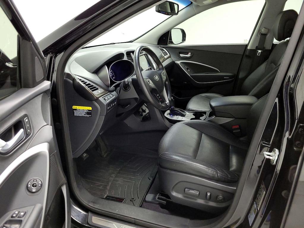 used 2016 Hyundai Santa Fe car, priced at $16,998