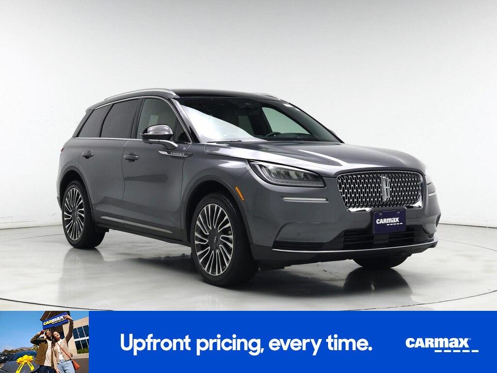 used 2022 Lincoln Corsair car, priced at $33,998