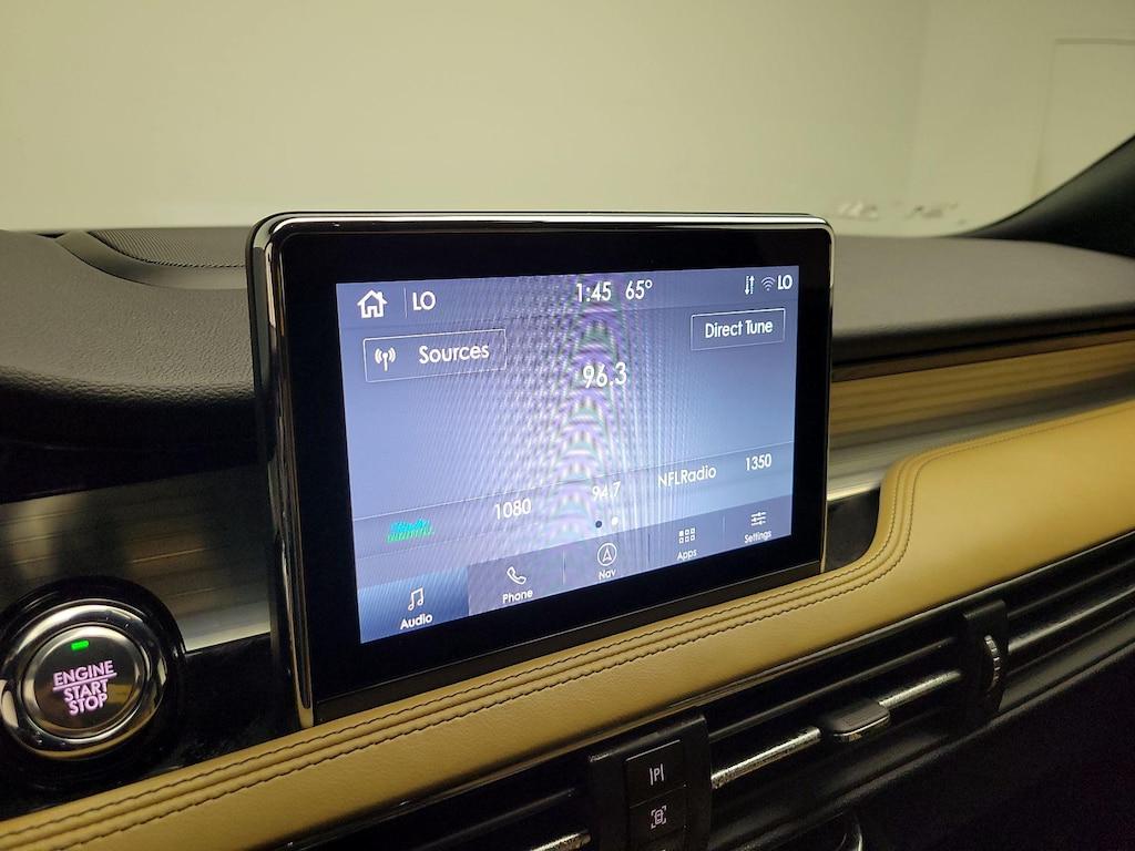 used 2022 Lincoln Corsair car, priced at $33,998