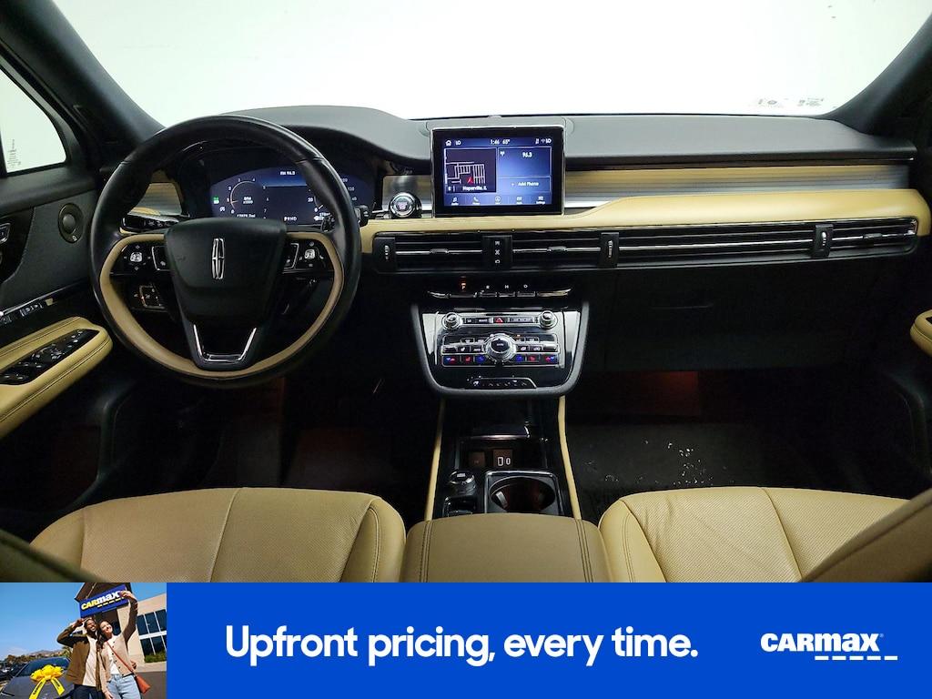 used 2022 Lincoln Corsair car, priced at $33,998