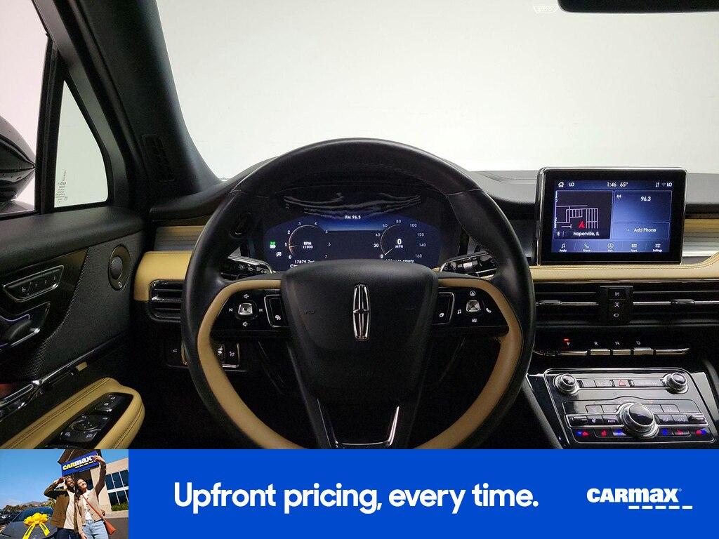 used 2022 Lincoln Corsair car, priced at $33,998