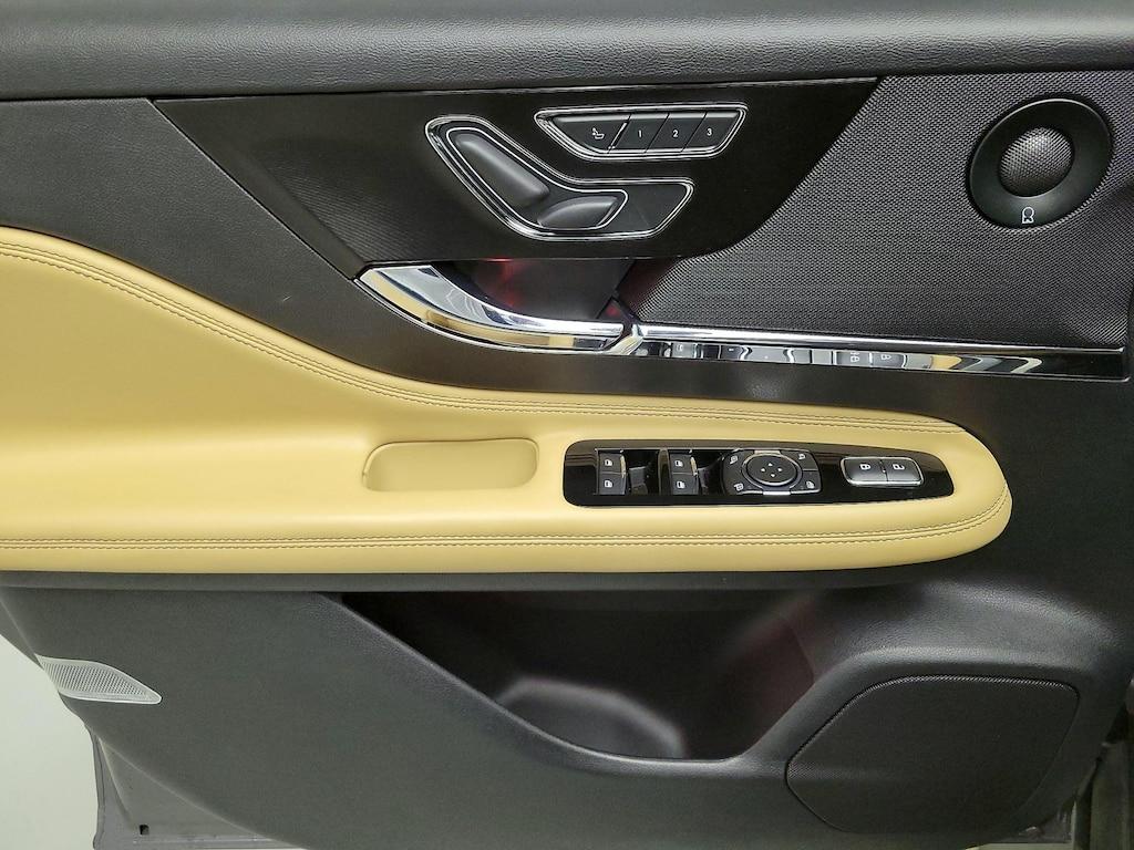 used 2022 Lincoln Corsair car, priced at $33,998