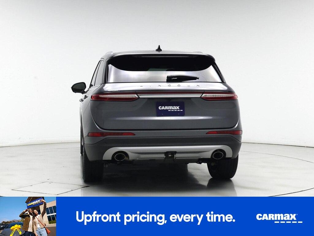 used 2022 Lincoln Corsair car, priced at $33,998