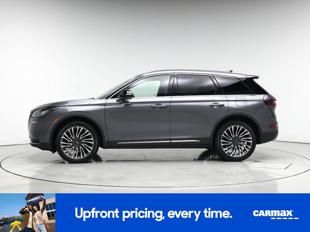 used 2022 Lincoln Corsair car, priced at $33,998
