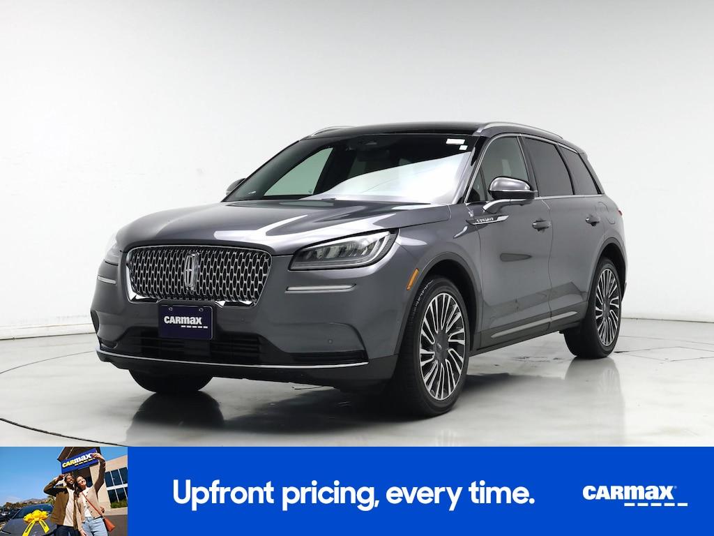 used 2022 Lincoln Corsair car, priced at $33,998