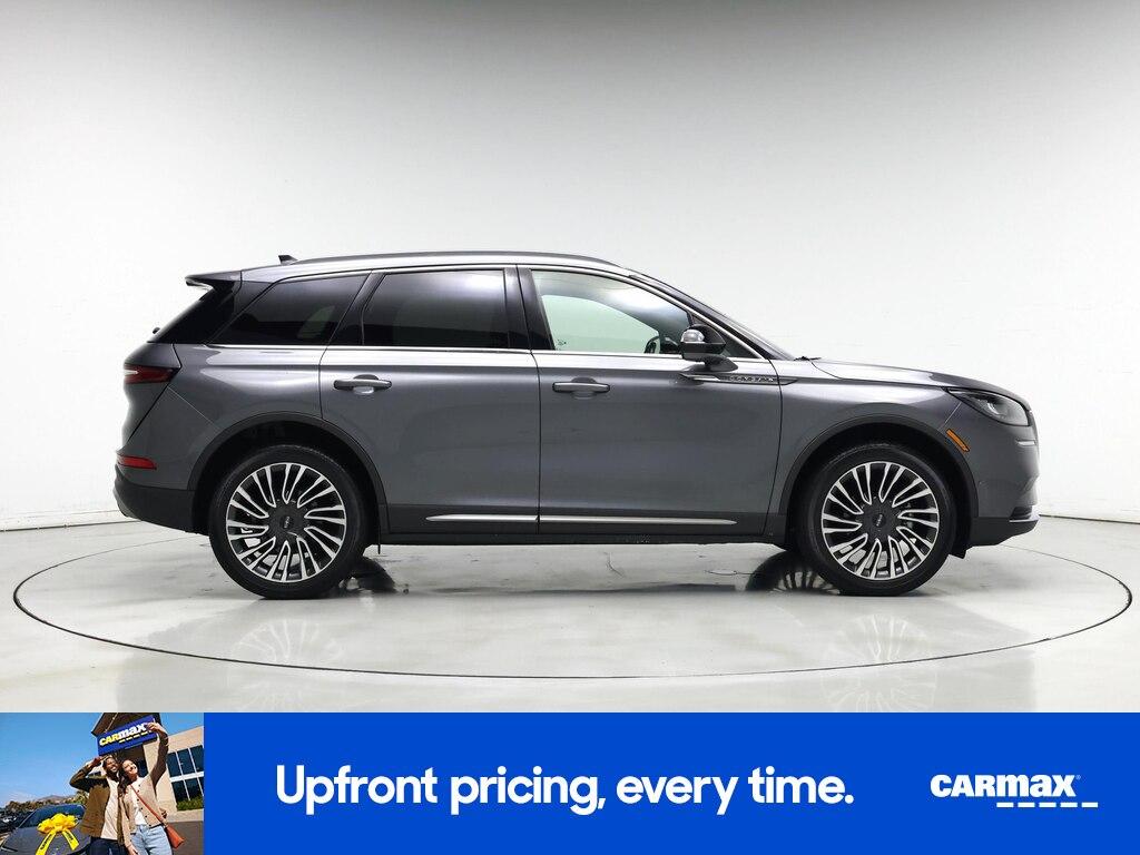 used 2022 Lincoln Corsair car, priced at $33,998