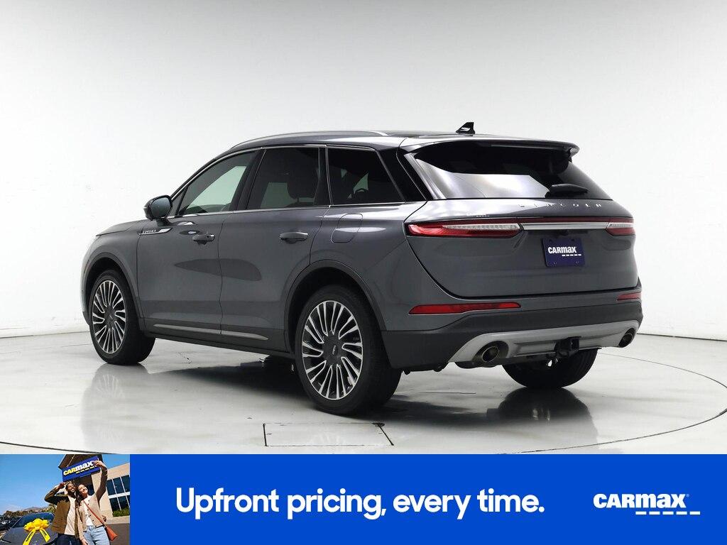 used 2022 Lincoln Corsair car, priced at $33,998