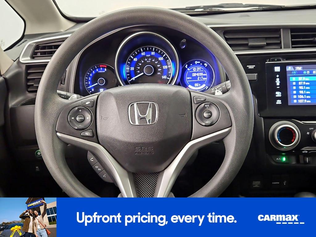 used 2015 Honda Fit car, priced at $15,998