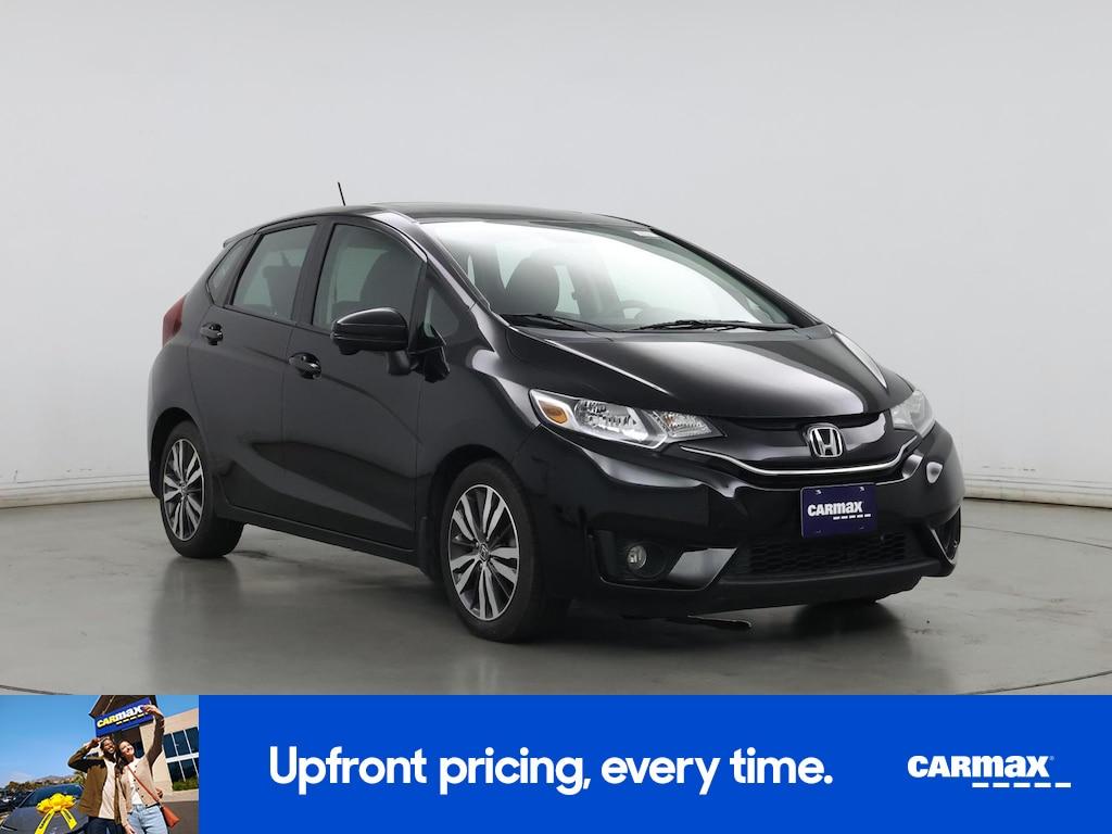 used 2015 Honda Fit car, priced at $15,998