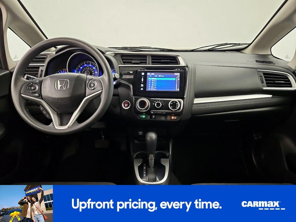 used 2015 Honda Fit car, priced at $15,998