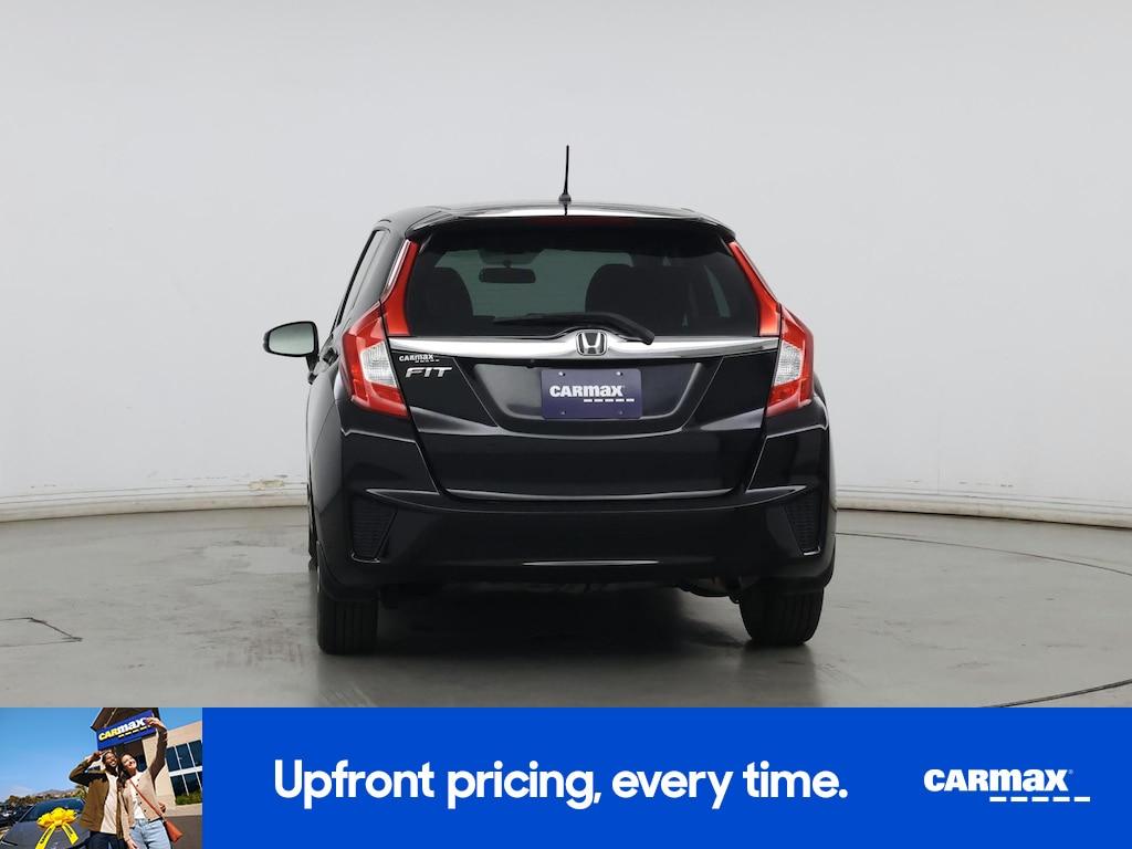 used 2015 Honda Fit car, priced at $15,998
