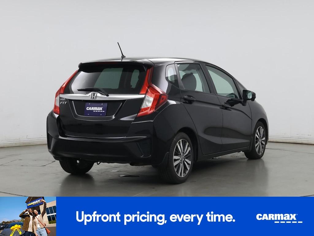 used 2015 Honda Fit car, priced at $15,998