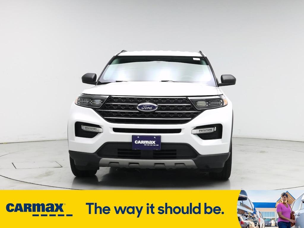 used 2021 Ford Explorer car, priced at $22,998