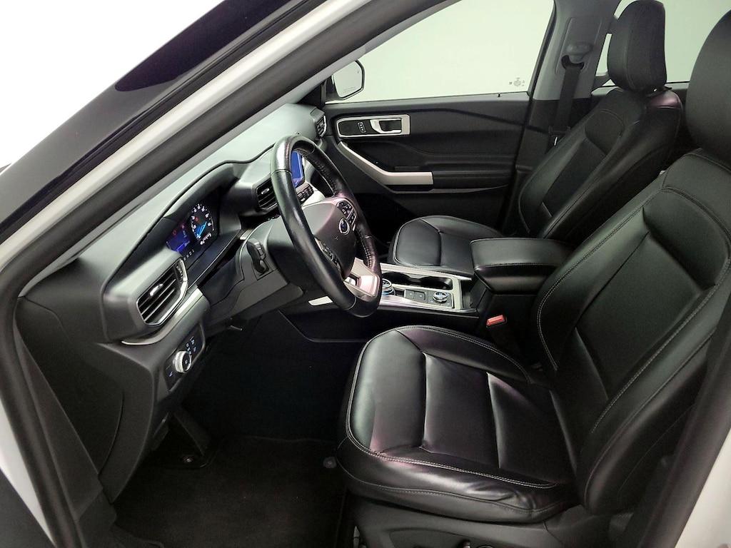 used 2021 Ford Explorer car, priced at $22,998