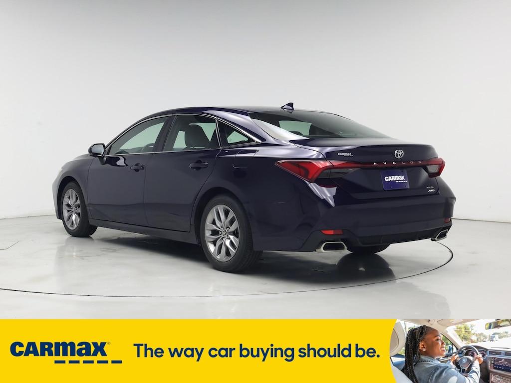 used 2021 Toyota Avalon car, priced at $29,998
