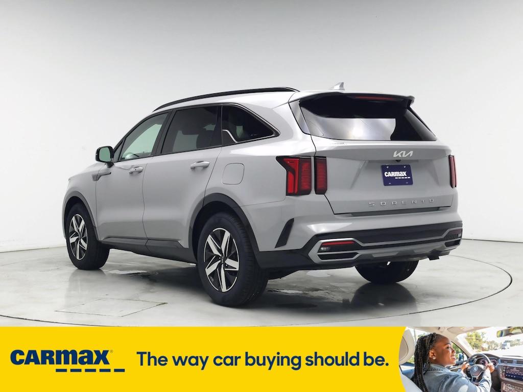 used 2022 Kia Sorento car, priced at $28,998