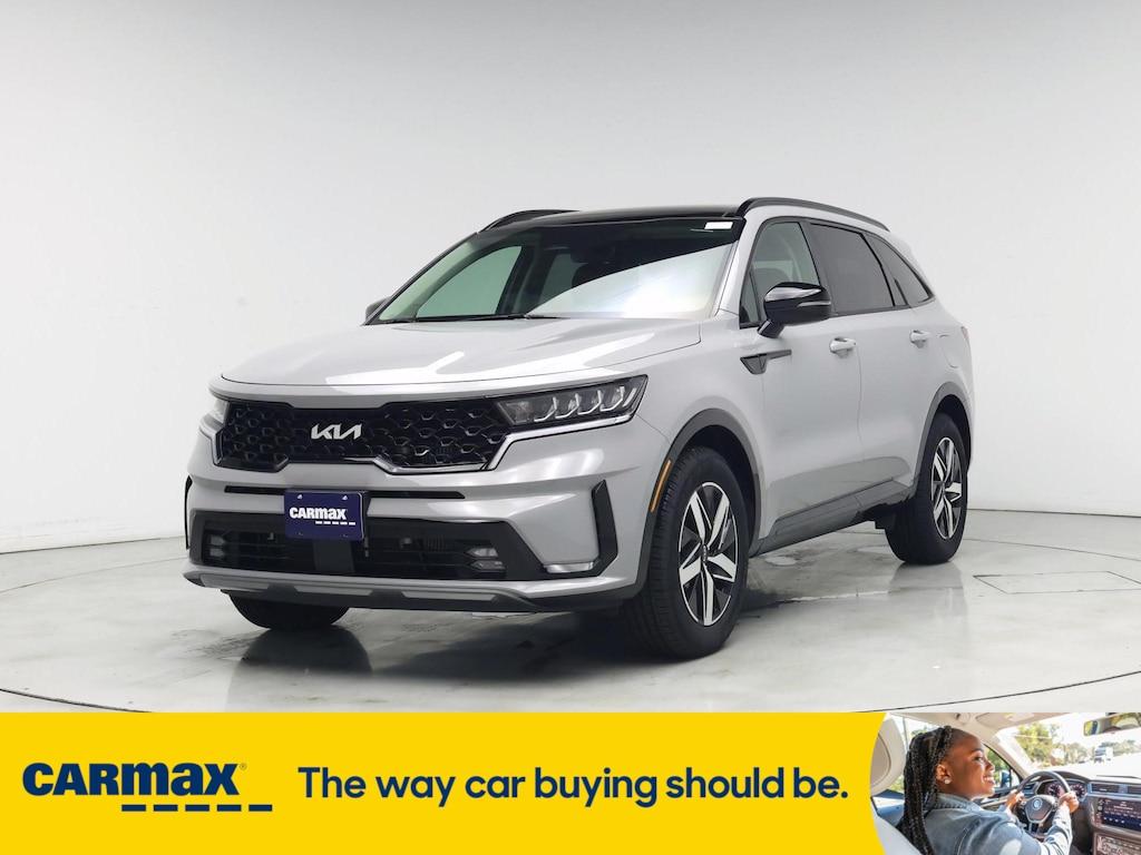 used 2022 Kia Sorento car, priced at $28,998