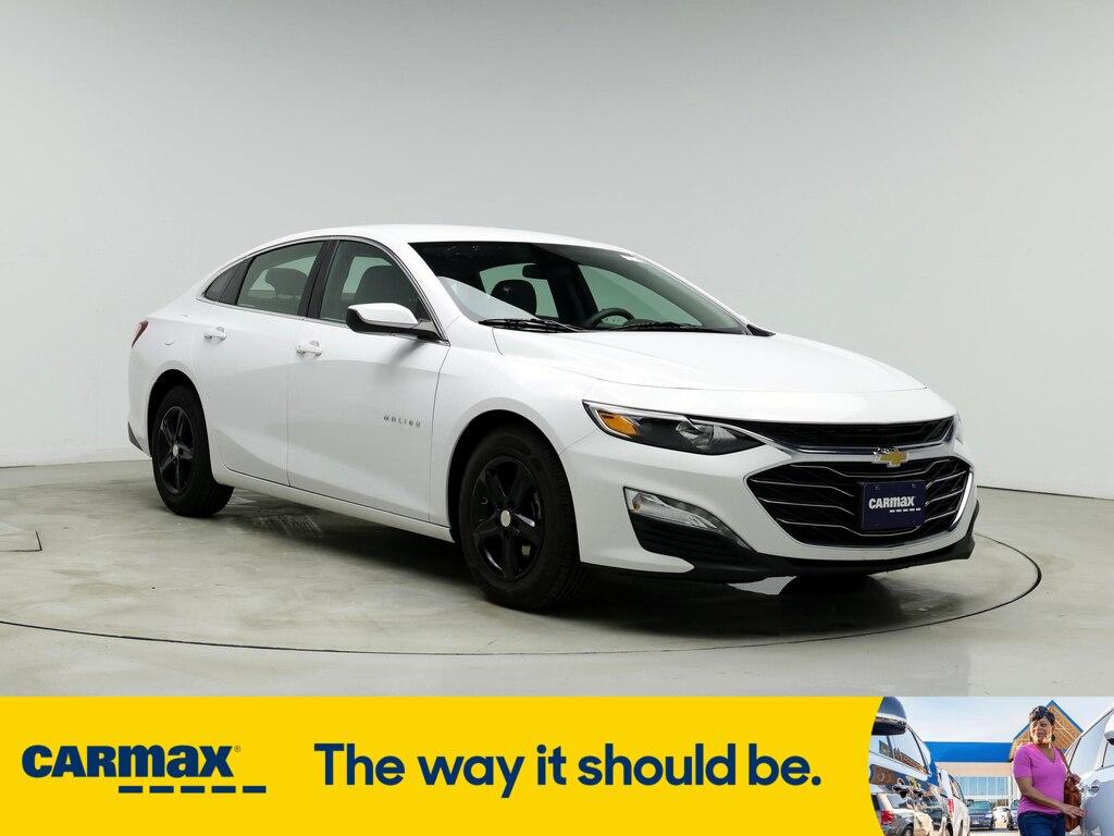 used 2022 Chevrolet Malibu car, priced at $20,998