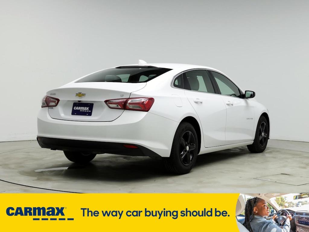 used 2022 Chevrolet Malibu car, priced at $20,998