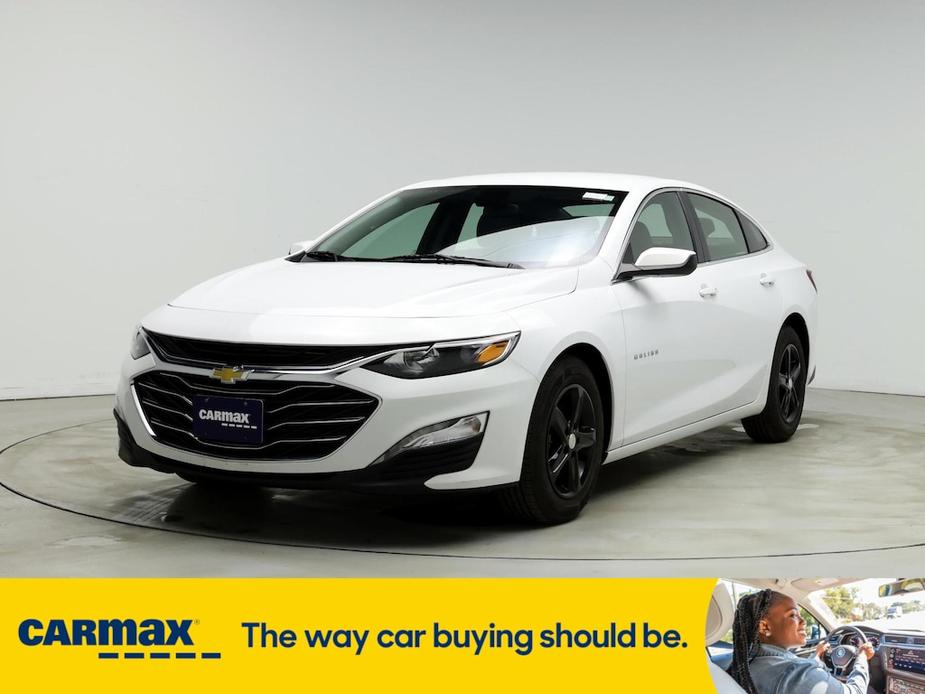 used 2022 Chevrolet Malibu car, priced at $20,998